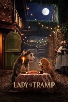 ლედი და მაწანწალა (ქართულად) / Lady and the Tramp (Ledi Da Mawanwala Qartulad) ქართულად 2019 / ledi da matsantsala qartulad