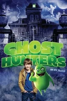 გოგონა მოჩვენებისთვის (ქართულად) / Ghosthunters: On Icy Trails (Gogona Mochvenebistvis Qartulad) ქართულად 2015 / gogona mochvenebistvis qartulad