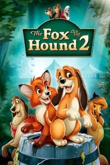მელია და მონადირე ძაღლი 2 (ქართულად) / The Fox and the Hound 2 (Melia da Monadire Dzagli 2 Qartulad) ქართულად 2006 / melia da monadire dzaghli 2 qartulad
