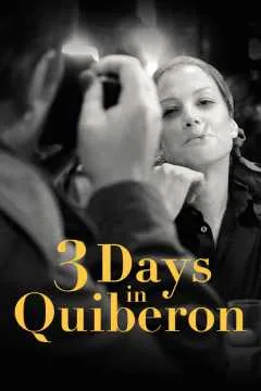 3 დღე ქიბერონში (ქართულად) / 3 Days in Quiberon (3 Dge Qiberonshi Qartulad) ქართულად 2018 / 3 dghe kiberonshi qartulad