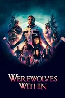 მაქციები შიგნით (ქართულად) / Werewolves Within (Maqciebi Shignit Qartulad) ქართულად 2021 / maktsiebi shignit qartulad