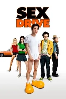 სექსდრაივი (ქართულად) / Sex Drive (Seqsdraivi Qartulad) ქართულად 2008 / seksdraivi qartulad