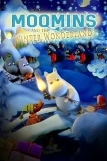 მუმი-ტროლი და ზამთრის ზღაპარი (ქართულად) / Moomins and the Winter Wonderland (Mumi-troli da Zamtris Zgapari Qartulad) ქართულად 2017 / mumi troli da zamtris zghapari qartulad
