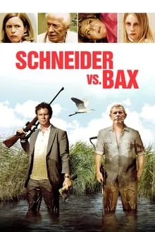 შნაიდერი ბაქსის წინააღმდეგ (ქართულად) / Schneider vs. Bax (Shnaideri Baqsis Winaagmdeg Qartulad) ქართულად 2015 / shnaideri baksis tsinaaghmdeg qartulad