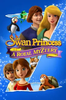 პრინცესა გედი: სამეფო საიდუმლო (ქართულად) / The Swan Princess: A Royal Myztery (Princesa Gedi: Samefo Saidumlo Qartulad) ქართულად 2018 / printsesa gedi samepo saidumlo qartulad