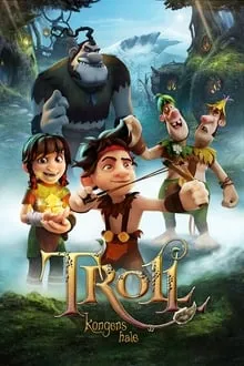 ტროლი: ზღაპარი კუდზე (ქართულად) / Troll: The Tale of a Tail (Troli: Zgapari Kudze Qartulad) ქართულად 2018 / troli zghapari kudze qartulad