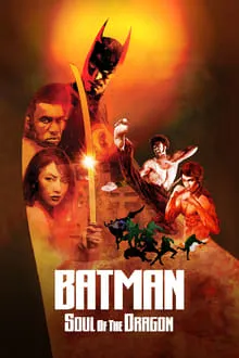 ბეტმენი: დრაკონის სული (ქართულად) / Batman: Soul of the Dragon (Betmeni: Drakonis Suli Qartulad) ქართულად 2021 / betmeni drakonis suli qartulad