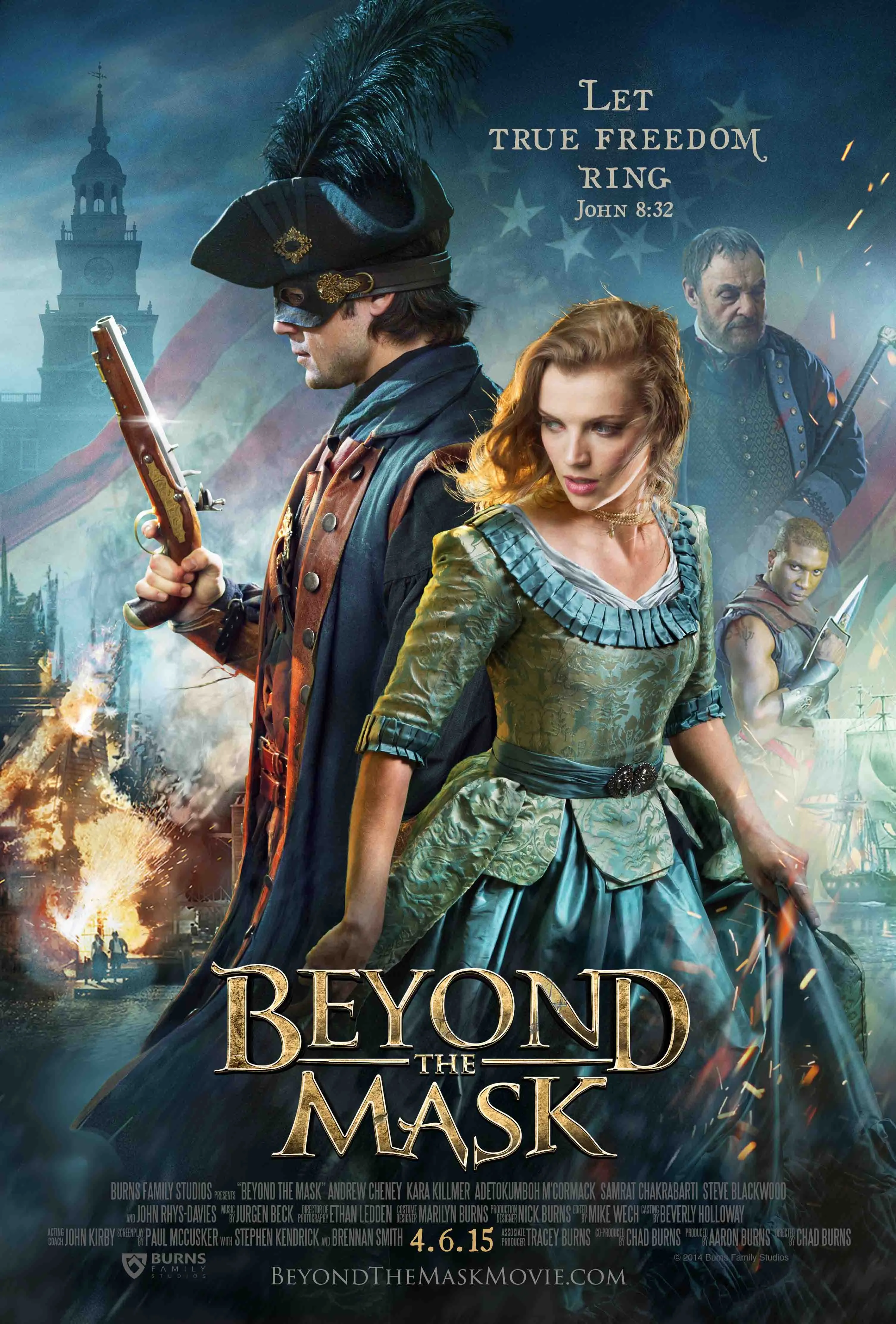 ნიღბის უკან (ქართულად) / Beyond the Mask (Nigbis Ukan Qartulad) ქართულად 2015 / nighbis ukan qartulad