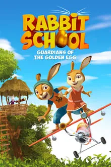 კურდღლების სკოლა (ქართულად) / Rabbit School: Guardians of the Golden Egg (Kurdglebis Skola Qartulad) ქართულად 2017 / kurdghlebis skola qartulad