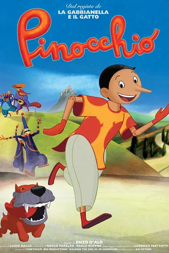 პინოქიო (ქართულად) / Pinocchio(Pinoqio Qartulad) ქართულად 2012 / pinokio qartulad