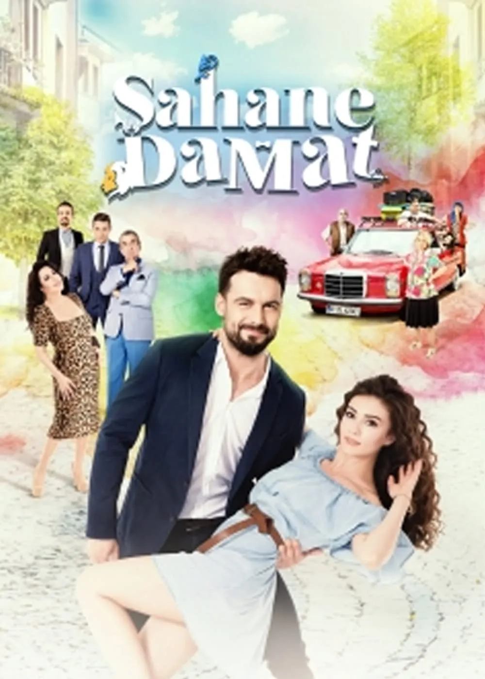 ბრწყინვალე სიძე (ქართულად) / Şahane Damat (Brwyinvale Sidze Qartulad) ქართულად 2016 / brtsqinvale sidze qartulad