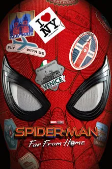 ადამიანი-ობობა: სახლიდან შორს (ქართულად) / Spider-Man: Far from Home (Adamiani-Oboba: Saxlidan Shors Qartulad) ქართულად 2019 / adamiani oboba sakhlidan shors qartulad