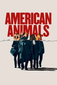 ამერიკელი ცხოველები (ქართულად) / American Animals (Amerikeli Cxovelebi Qartulad) ქართულად 2018 / amerikeli tskhovelebi qartulad