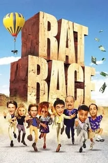 ვირთხების რბოლა (ქართულად) / Rat Race (Virtxebis Rbola Qartulad) ქართულად 2001 / virtkhebis rbola qartulad