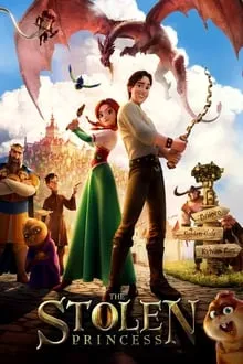 დაკარგული პრინცესა (ქართულად) / The Stolen Princess (Dakarguli Princesa Qartulad) ქართულად 2018 / dakarguli printsesa qartulad