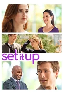ვერაგობა (ქართულად) / Set It Up (Veragoba Qartulad) ქართულად 2018 / veragoba qartulad