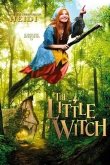 პატარა ჯადოქარი (ქართულად) / The Little Witch (Die kleine Hexe) (Patara Jadoqari Qartulad) ქართულად 2018 / patara jadokari qartulad
