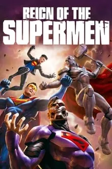 სუპერმენის მეფობა (ქართულად) / Reign of the Supermen (Supermenis Mefoba Qartulad) ქართულად 2019 / supermenis mepoba qartulad