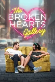 გატეხილი გულების გალერეა (ქართულად) / The Broken Hearts Gallery (Gatexili Gulebis Galerea Qartulad) ქართულად 2020 / gatekhili gulebis galerea qartulad
