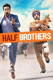 ნახევარ ძმები (ქართულად) / Half Brothers (Naxevar Dzmebi Qartulad) ქართულად 2020 / nakhevar dzmebi qartulad