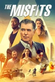 მისფიტსი (ქართულად) / The Misfits (Misfitsi Qartulad) ქართულად 2021 / mispitsi qartulad