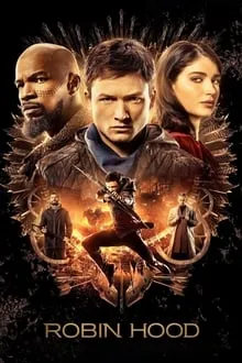 რობინ ჰუდი (ქართულად) / Robin Hood (Robin HudiQartulad) ქართულად 2018 / robin hudi qartulad