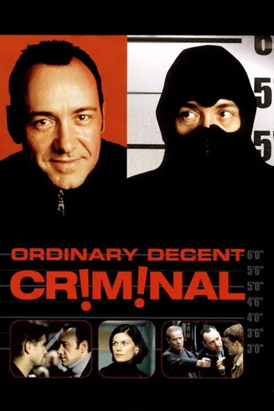 ჩვეულებრივი კრიმინალი (ქართულად) / Ordinary Decent Criminal (Cveulebrivi Kriminali Qartulad) ქართულად 2000 / chveulebrivi kriminali qartulad