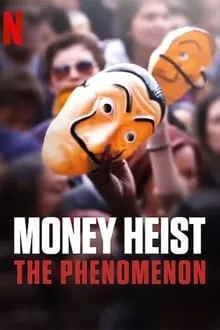 ქაღალდის სახლი: ფენომენი (ქართულად) / Money Heist: The Phenomenon (Qagaldis Saxli: Fenomeni Qartulad) ქართულად 2020 / kaghaldis sakhli penomeni qartulad