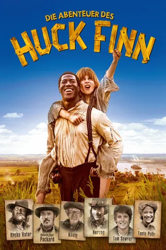 ჰეკლბერი ფინის თავგადასავალი (ქართულად) / The Adventures of Huck Finn (Die Abenteuer des Huck Finn) (Heklberi Finis Tavgadasavali Qartulad)... 2012 / heklberi pinis tavgadasavali qartulad