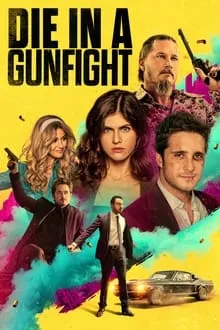 სიკვდილი ბრძოლაში (ქართულად) / Die in a Gunfight (Sikvdili Brdzolashi Qartulad) ქართულად 2021 / sikvdili brdzolashi qartulad