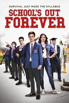 სკოლის გაცდენა სამუდამოდ (ქართულად) / School's Out Forever (Skolis Gacdena Samudamod Qartulad) ქართულად 2021 / skolis gatsdena samudamod qartulad
