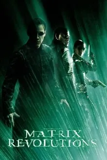 მატრიცა 3 - რევოლუცია (ქართულად) / The Matrix Revolutions (Matrica 3 - Revelucia Qartulad) ქართულად 2003 / matritsa 3 revolutsia qartulad