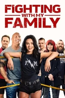 ბრძოლა ჩემს ოჯახთან (ქართულად) / Fighting with My Family (Brdzola Chems Ojaxtan Qartulad) ქართულად 2019 / brdzola chems ojakhtan qartulad