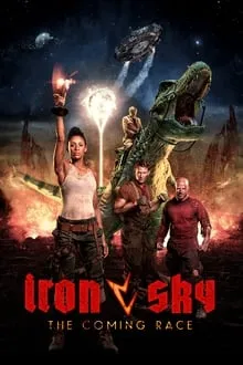რკინის ცა: მომავალი რასა (ქართულად) / Iron Sky: The Coming Race (Rkinis Ca: Momavlis Rasa Qartulad) ქართულად 2019 / rkinis tsa momavali rasa qartulad