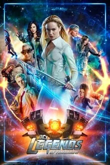 ხვალინდელი დღის ლეგენდები (ქართულად) / DC's Legends of Tomorrow (Xvalindeli Dgis Legendebi Qartulad) ქართულად 2016 / khvalindeli dghis legendebi qartulad