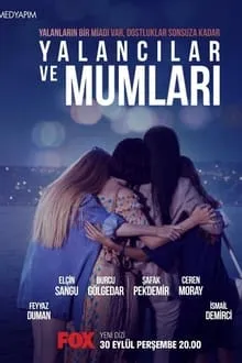 მატყუარები და მათი სანთლები (ქართულად) / Yalancilar Ve Mumlari (Matyuarebi Da Mati Santlebi Qartulad) ქართულად 2021 / matquarebi da mati santlebi qartulad