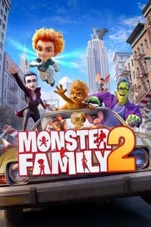 მონსტრების ოჯახი 2 (ქართულად) / Monster Family 2 (Monstrebis Ojaxi 2 Qartulad) ქართულად 2021 / monstrebis ojakhi 2 qartulad