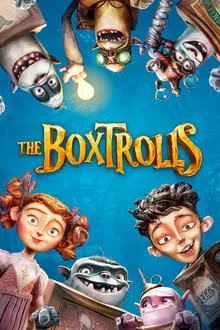 მონსტრების ოჯახი (ქართულად) / The Boxtrolls (Monstrebis Ojaxi Qartulad) ქართულად 2014 / monstrebis ojakhi qartulad