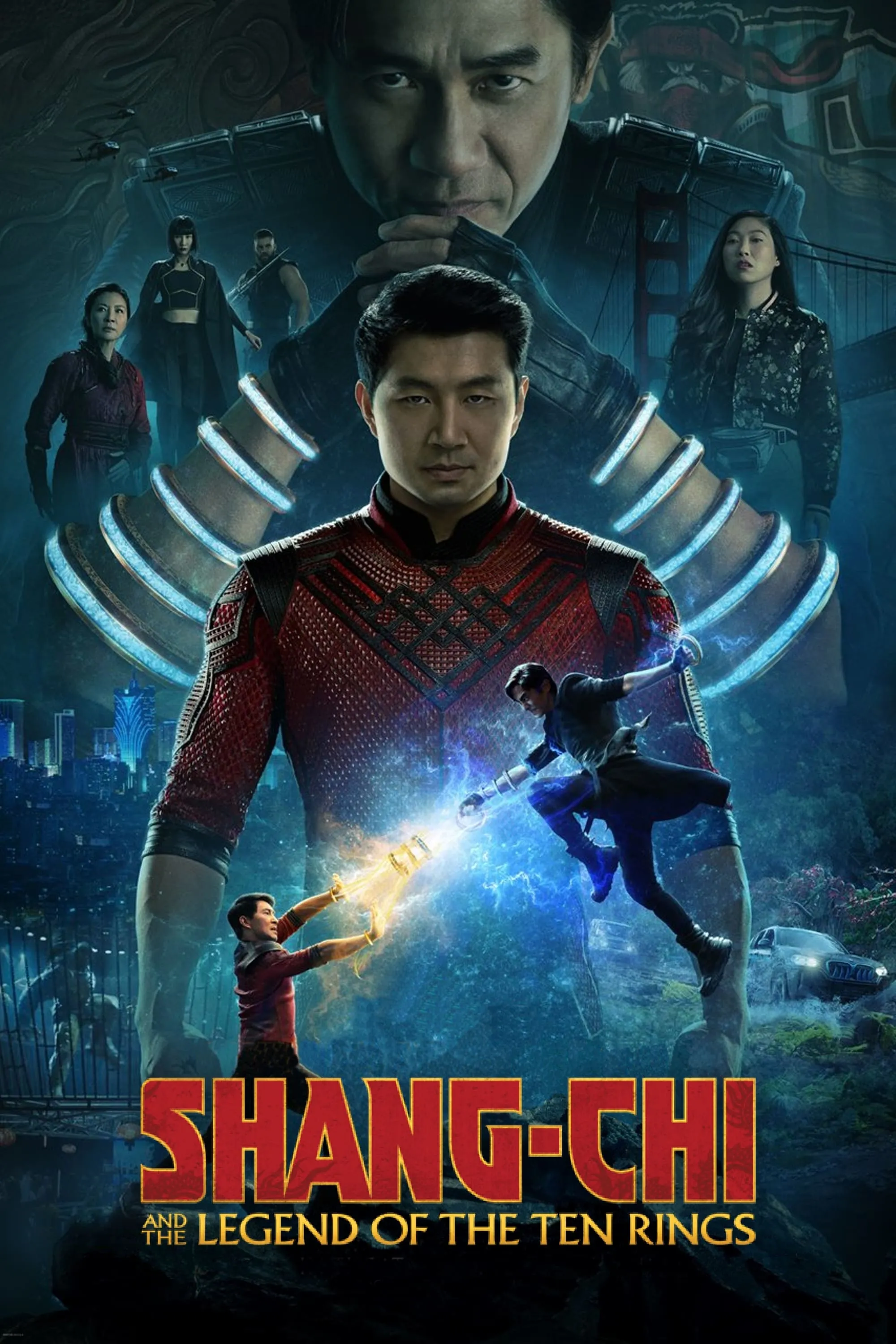 შანგ-ჩი და ათი ბეჭდის ლეგენდა (ქართულად) / Shang-Chi and the Legend of the Ten Rings (Shang-Chi da Ati Bechdis Legenda Qartulad) ქართულად 2021 / shang chi da ati bechdis legenda qartulad