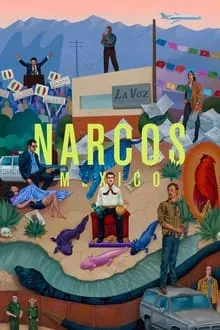 ნარკოსი: მექსიკა (ქართულად) / Narcos: Mexico (Narkosi: Meqsika Qartulad) ქართულად 2018 / narkosi meksika qartulad
