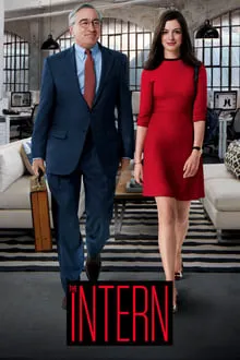 სტაჟიორი (ქართულად) / The Intern (Stajiori Qartulad) ქართულად 2015 / stazhiori qartulad
