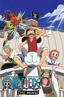 ვან პისი: ფილმი პირველი (ქართულად) / One Piece: The Movie (Van Pisi: Filmi Pirveli Qartulad) ქართულად 2000 / van pisi pilmi pirveli qartulad