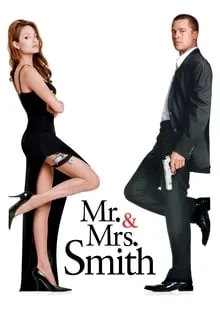 მისტერ და მისის სმიტები (ქართულად) / Mr. & Mrs. Smith (Mister Da Misis Smitebi Qartulad) ქართულად 2005 / mister da misis smitebi qartulad