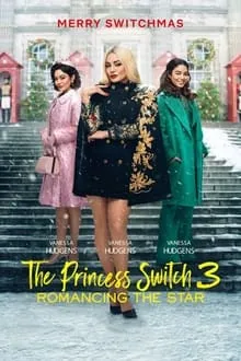 პრინცესას შეცვლა 3 (ქართულად) / The Princess Switch 3 (Princesas Shecvla 3 Qartulad) ქართულად 2021 / printsesas shetsvla 3 qartulad