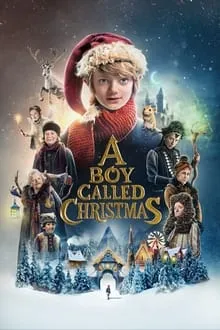 ბიჭი სახელად შობა (ქართულად) / A Boy Called Christmas (Bichi Saxelad Shoba Qartulad) ქართულად 2021 / bichi sakhelad shoba qartulad