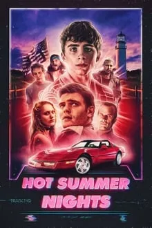 ზაფხულის ცხელი ღამეები (ქართულად) / Hot Summer Nights (Zafxulis Cxeli Gameebi Qartulad) ქართულად 2018 / zapkhulis tskheli ghameebi qartulad