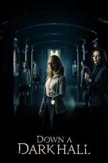 ბნელი კორიდორის გასწვრივ (ქართულად) / Down a Dark Hall (Bneli Koridoris Gaswvriv Qartulad) ქართულად 2018 / bneli koridoris gastsvriv qartulad