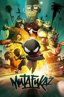 მუტაფუკაზი (ქართულად) / MFKZ (Mutafukaz) (Mutafukazi Qartulad) ქართულად 2017 / mutapukazi qartulad