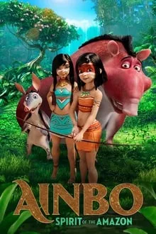 აინბო ამაზონის სული (ქართულად) / Ainbo: Spirit of the Amazon (Ainbo Amazonis Suli Qartulad) ქართულად 2021 / ainbo amazonis suli qartulad
