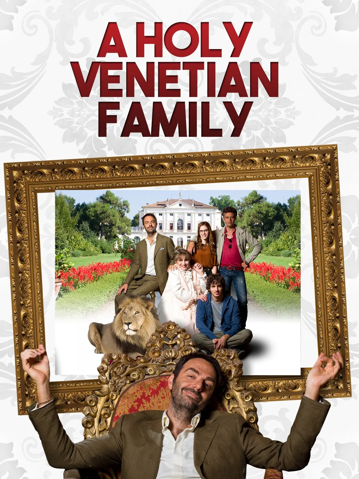 ვენეციის ლომები (ქართულად) / A Holy Venetian Family (Venciis Lomebi Qartulad) ქართულად 2015 / venetsiis lomebi qartulad